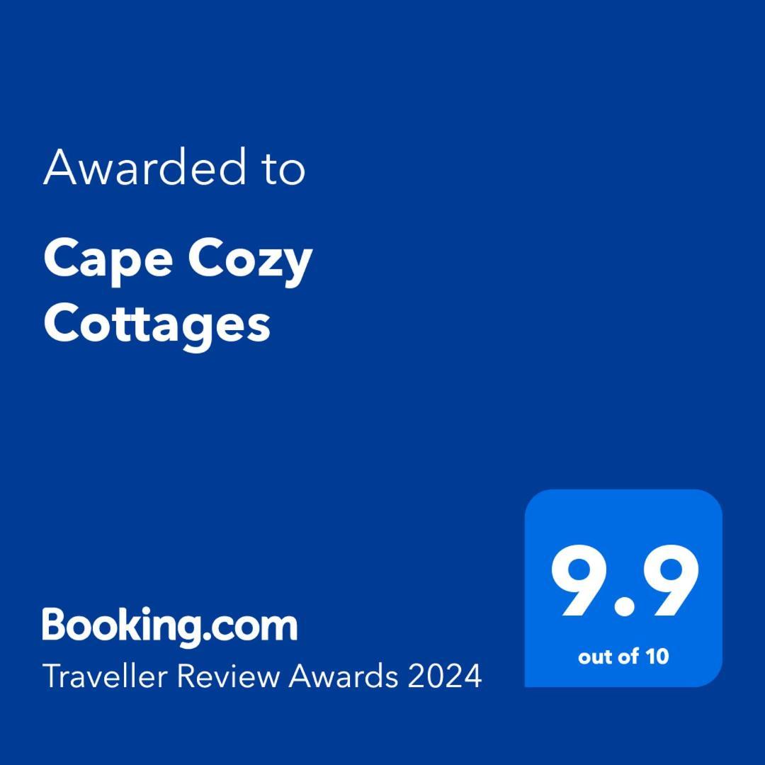 Cape Cozy Cottages Kapstaden Eksteriør billede